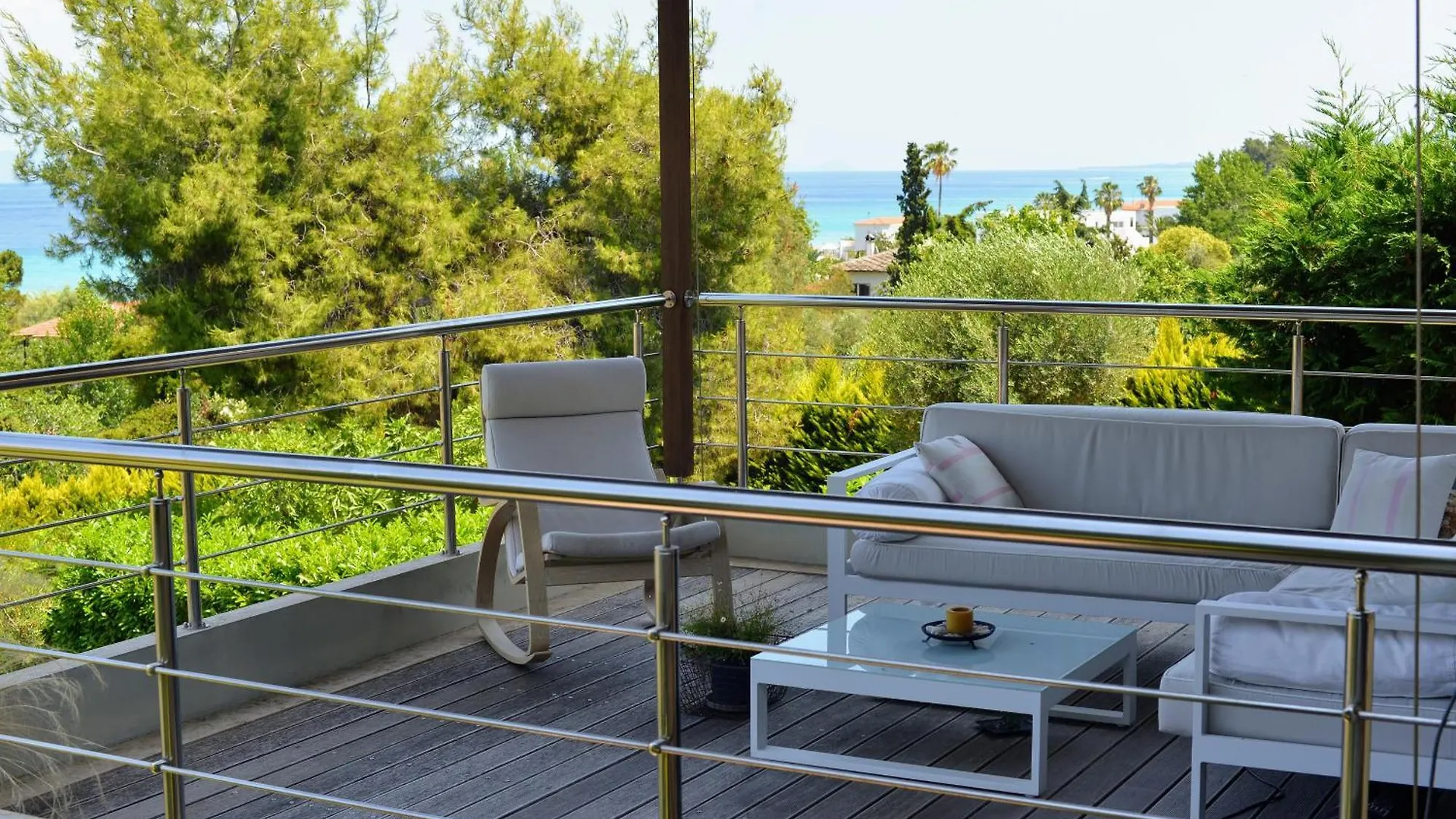 Modern Seaside Villa K2 0*, Kriopigi