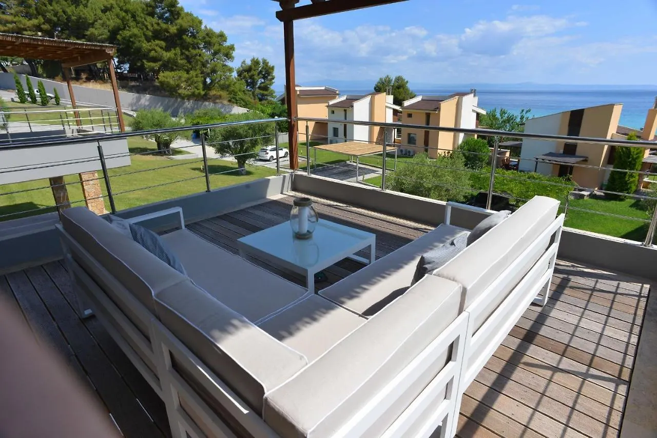 Modern Seaside Villa K2 0*, Kriopigi