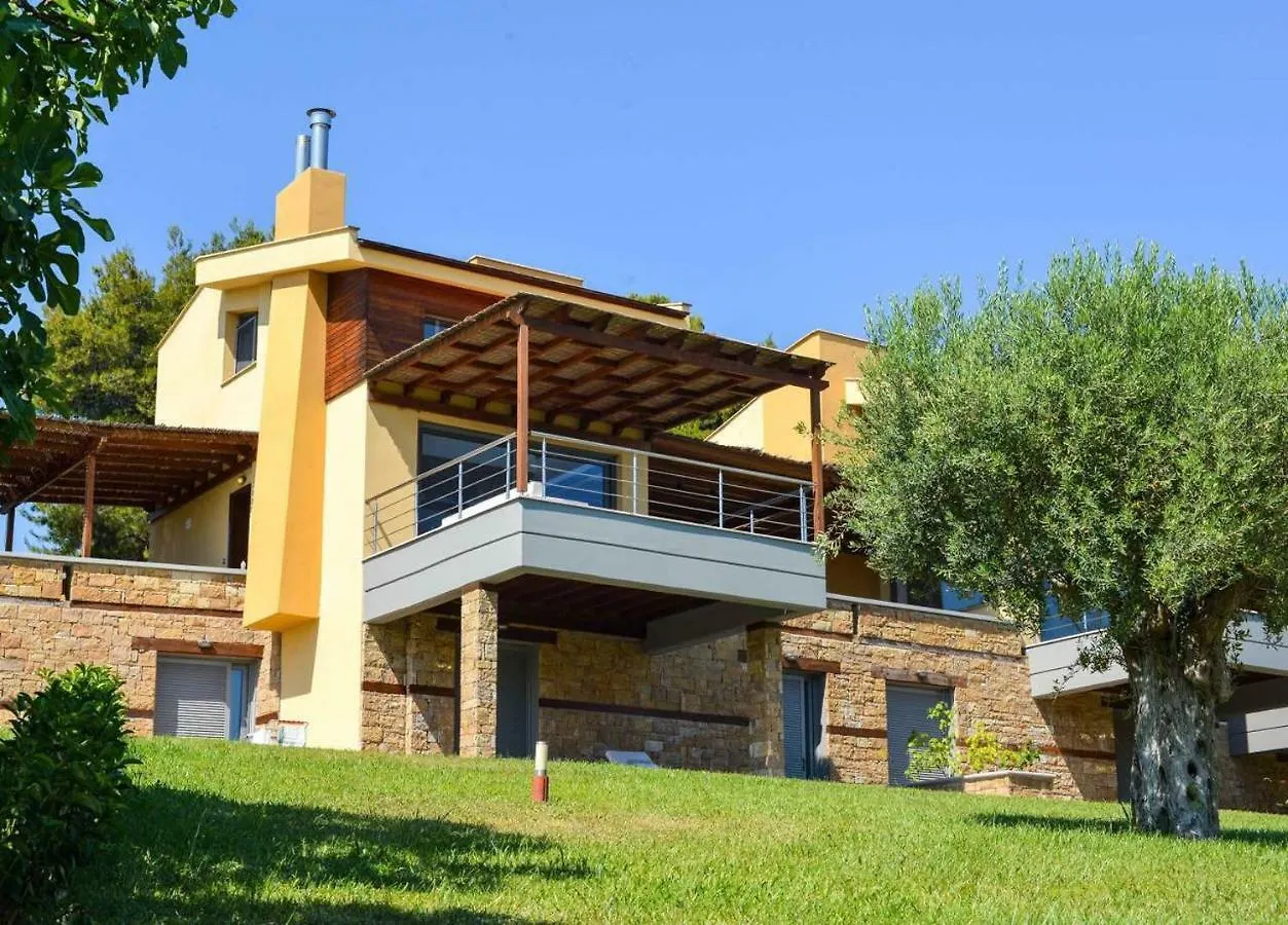 קריופיגי Modern Seaside Villa K2 בית נופש