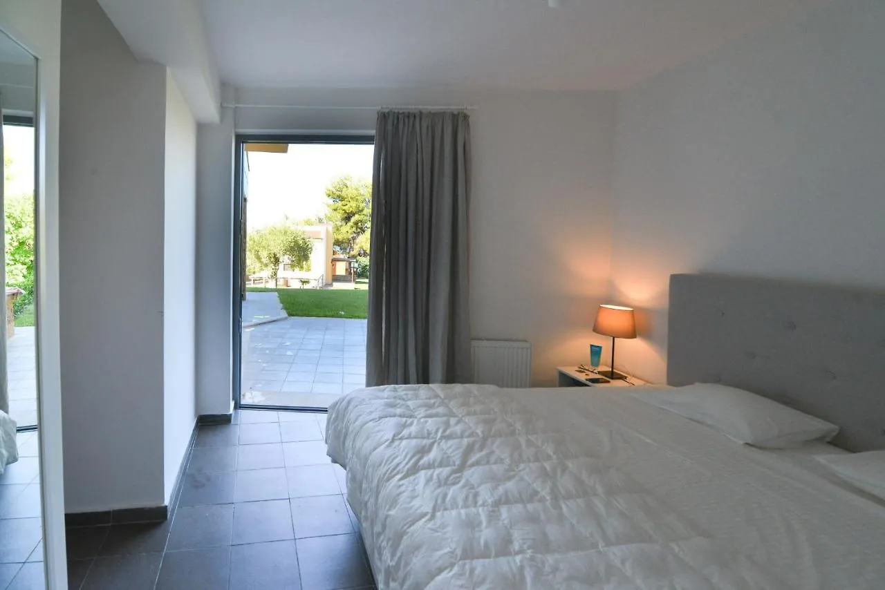קריופיגי Modern Seaside Villa K2