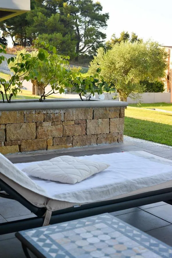 קריופיגי Modern Seaside Villa K2 0*,  יוון